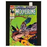 Marvel #86 Wolverine Blood Hungry Part 2