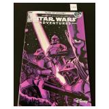 IDW #9 Star Wars Adventures Tales of Villainy