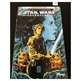 IDW #8 Star Wars Adventures "Bog Wild Part 2"