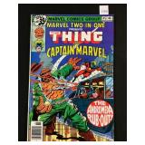 Marvel #45 The Thing & Captain Marvel Andromeda