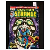 Marvel #4 Doctor Strange Where Bound