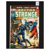Marvel #5 Doctor Strange Cloak & Dagger