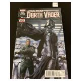 Marvel #2 Star Wars Darth Vader Book I Part II