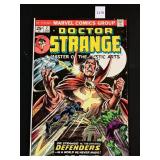 Marvel #2 Doctor Strange A Separate Reality
