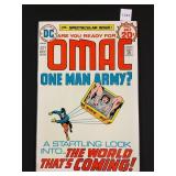 DC #1 Omac One Man Army The World That
