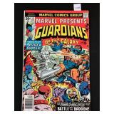 Marvel #8 Guardians of the Galaxy Silver Surfer