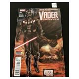 Marvel #1 Star Wars "Vader Down 1 of 6"