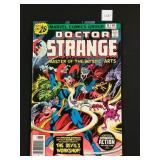 Marvel #15 Doctor Strange Where There