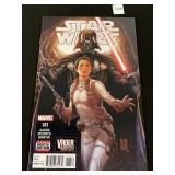 Marvel #13 Star Wars "Vader Down 3 of 6"