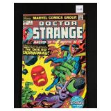 Marvel #9 Doctor Strange Consummation