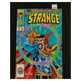 Marvel #50 Dr. Strange Ghost Rider
