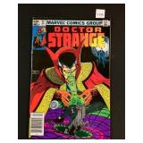 Marvel #52 Doctor Strange Life Times
