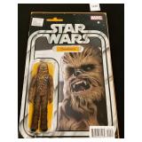 Marvel #4 Star Wars Variant Edition Chewbacca