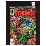Marvel #41 Doctor Strange Weep for the Soul Man
