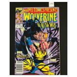 Marvel #121 Wolverine & Venom Dream Scars