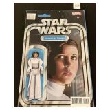 Marvel #1 Star Wars Princess Leia Organa