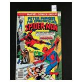 Marvel #1 The Spectacular Spider-Man Twice Stings