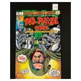 Marvel #1 No Prize Book Lest we Should Goof