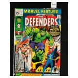 Marvel #1 The Defenders Day of the Defenders