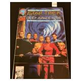 Malibu #1 Star Trek "Deep Space Nine" Stowaway