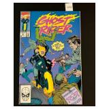 Marvel #2 Ghost Rider Do Be Afraid of the Dark