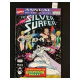 Marvel #4 The Silver Surfer Korvac Quest Part 3