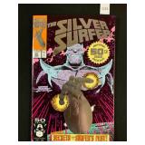 Marvel #50 Silver Surfer Deeply Buried Secrets