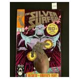 Marvel #50 The Silver Surfer Deeply Buried Secrets
