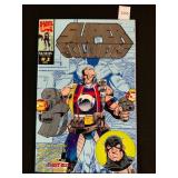 Marvel #1 Super Soldiers Memories Part 1