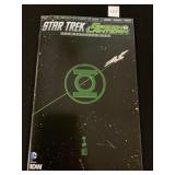 IDW DC Comics #1 of 6 Star Trek Green Lanter