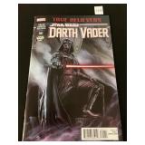 Marvel #1 Star Wars Darth Vader "Vader Book I"