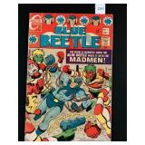 Charlton Comics Blue Beetle The Madmen
