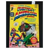 Fighting American Speedboy #1 Round Robin