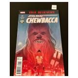 Marvel #1Star Wars Chewbacca