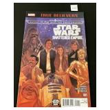 Marvel #1 Star Wars Shattered Empire