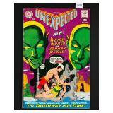 DC #106 The Unexpected Meet Johnny Peril