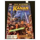 Marvel #1 Star Wars Kansan The Last Padawan