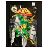 Red Circle #1 The Fly Return of the Sinister