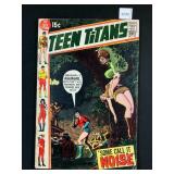DC #30 Teen Titans Greed Kills