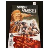 Boom!Studios #14 Sons of Anarchy