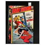 DC #31 Teen Titans To Order is to Destroy