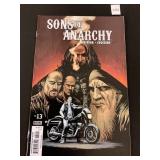Boom!Studios # 13 Sons of Anarchy