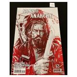 Boom!Studios #12 Sons of Anarchy