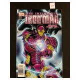 Marvel #62 Invincible Iron Man You Can