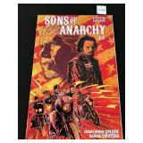 Boom!Studios #1 of 6 Sons of Anarchy