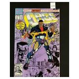 Marvel #1 Cage The Drowning Man