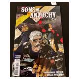 Boom!Studios #2 of 6 Sons of Anarchy