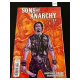 Boom!Studios #3 of 6 Sons of Anarchy