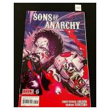 Boom!Studios #6 Sons of Anarchy
