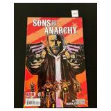 Boom!Studios #8 Sons of Anarchy